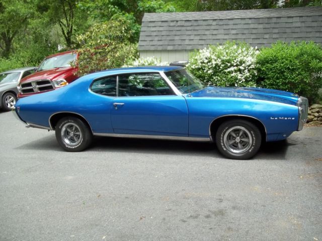 1969 Pontiac Le Mans - photo 7