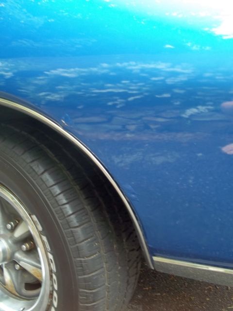 1969 Pontiac Le Mans - photo 9