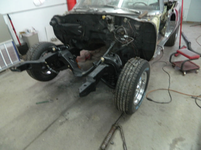 1969 Pontiac Le Mans - photo 10