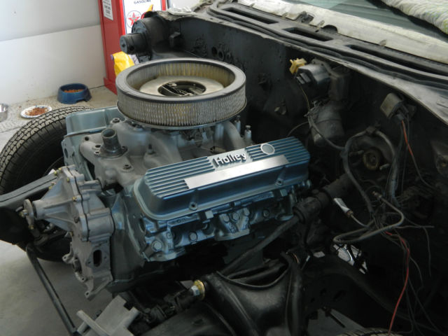 1969 Pontiac Le Mans - photo 11