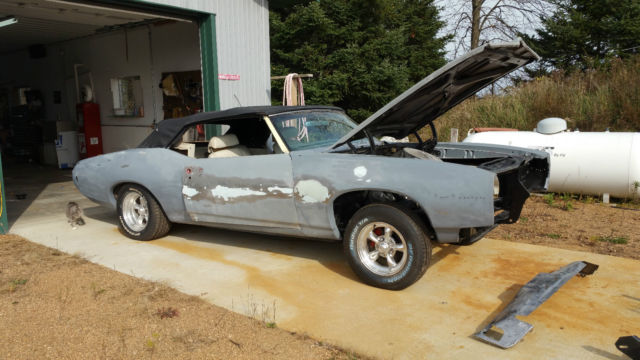 1969 Pontiac Le Mans - photo 2