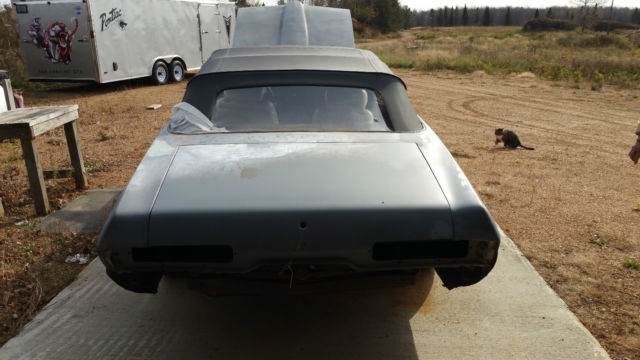 1969 Pontiac Le Mans - photo 3