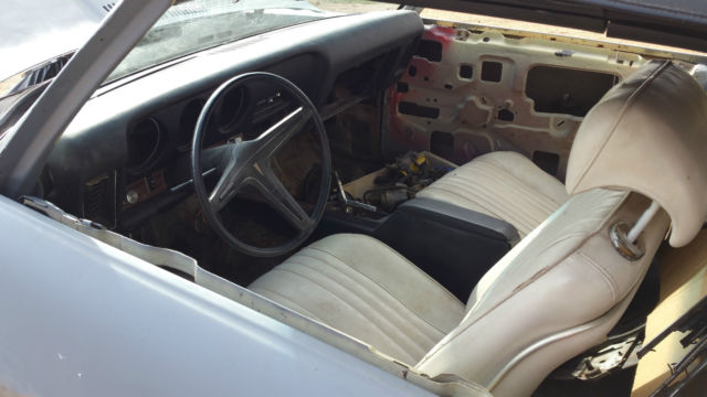 1969 Pontiac Le Mans - photo 4