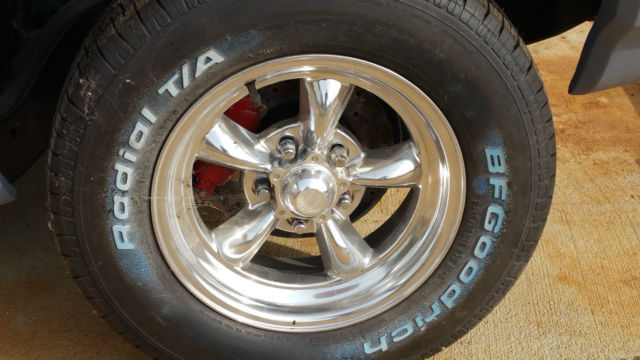 1969 Pontiac Le Mans - photo 9