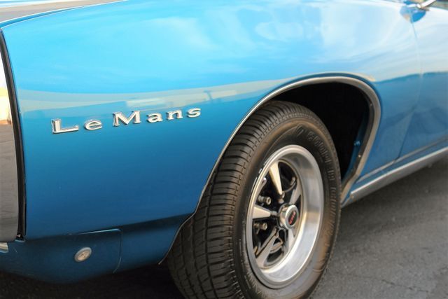 1969 Pontiac Le Mans -- - photo 10