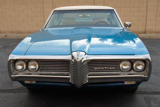 1969 Pontiac Le Mans -- - photo 11