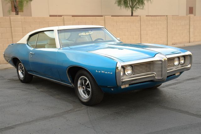 1969 Pontiac Le Mans -- - photo 13