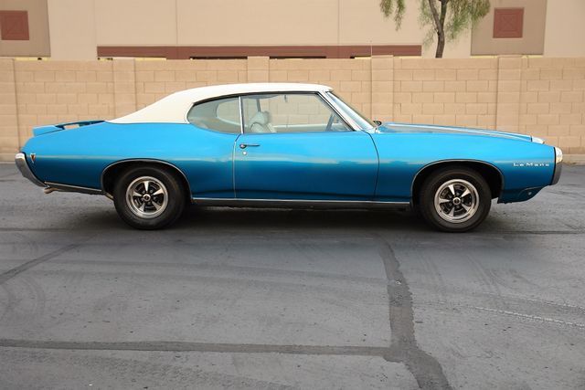 1969 Pontiac Le Mans -- - photo 3