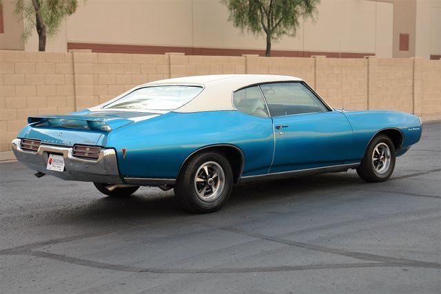 1969 Pontiac Le Mans -- - photo 4