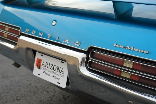 1969 Pontiac Le Mans -- - photo 5