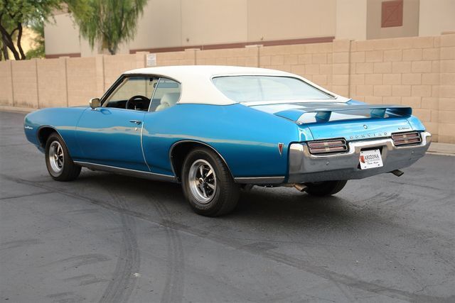 1969 Pontiac Le Mans -- - photo 6