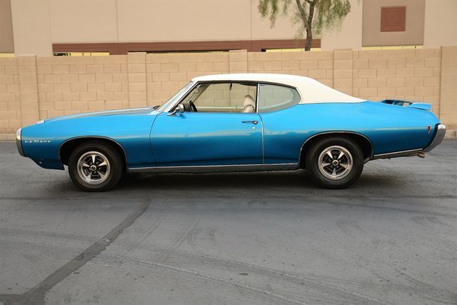 1969 Pontiac Le Mans -- - photo 7