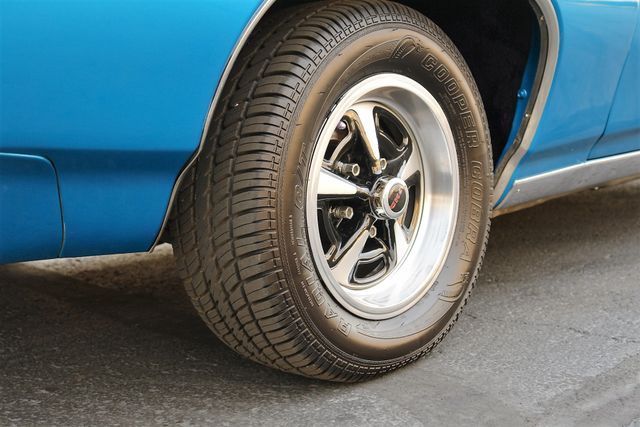 1969 Pontiac Le Mans -- - photo 9