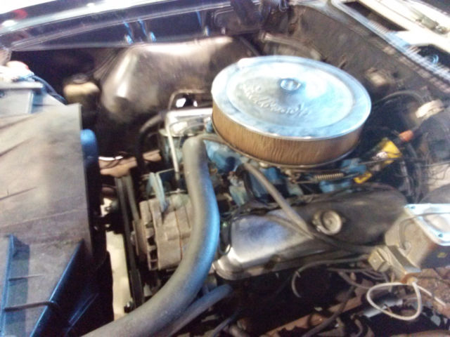 1969 Pontiac Le Mans - photo 10