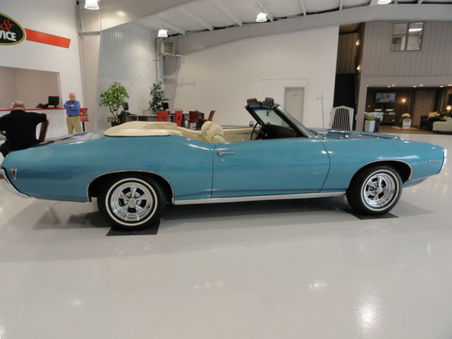 1969 Pontiac Le Mans