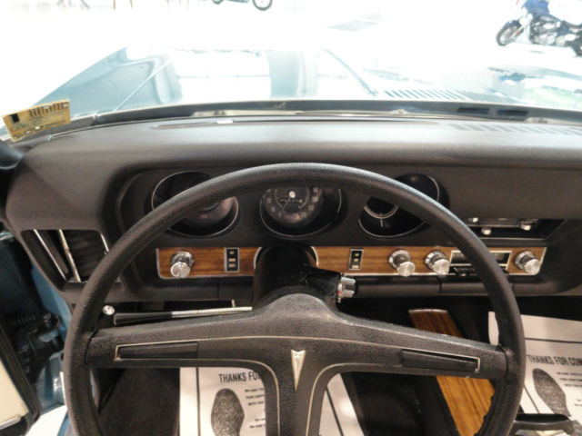 1969 Pontiac Le Mans - photo 11