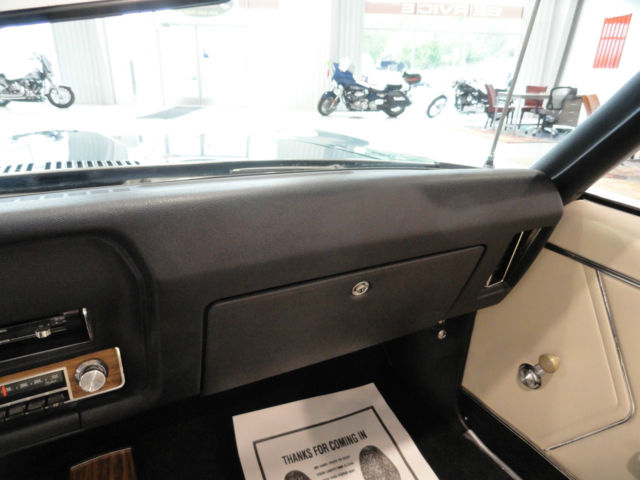 1969 Pontiac Le Mans - photo 12