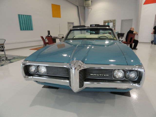 1969 Pontiac Le Mans - photo 2
