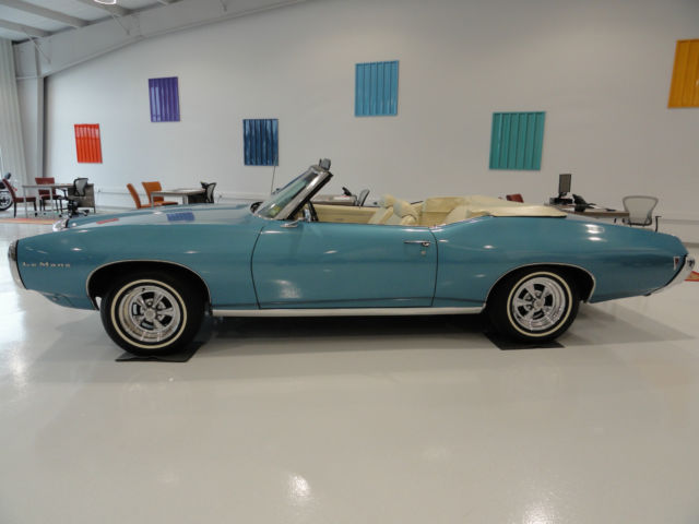 1969 Pontiac Le Mans - photo 3