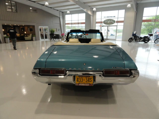 1969 Pontiac Le Mans - photo 4