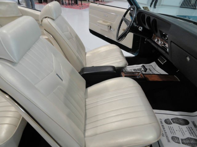 1969 Pontiac Le Mans - photo 6