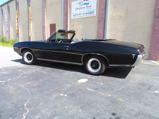 1969 Pontiac Le Mans - photo 2