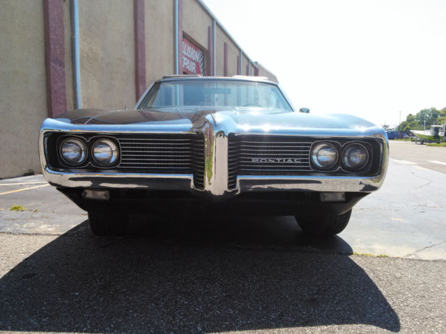 1969 Pontiac Le Mans - photo 4