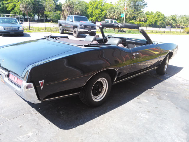 1969 Pontiac Le Mans - photo 6