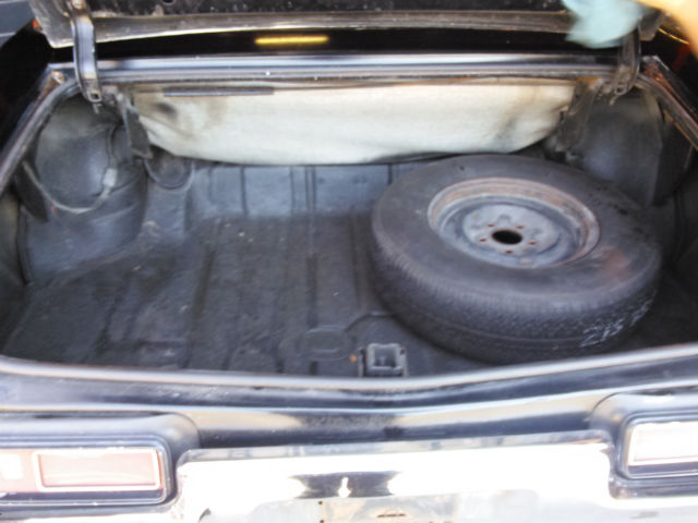 1969 Pontiac Le Mans - photo 7