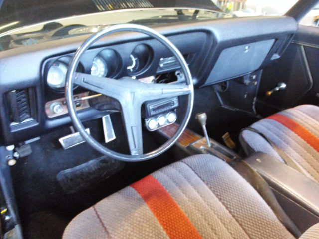 1969 Pontiac Le Mans - photo 8