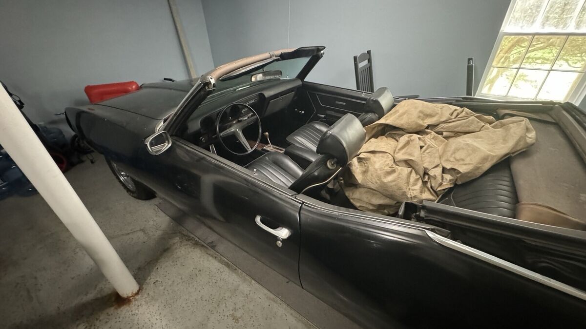 1969 Pontiac Le Mans - photo 3