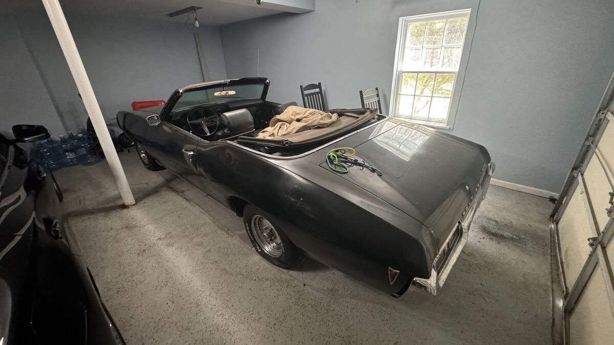 1969 Pontiac Le Mans - photo 4