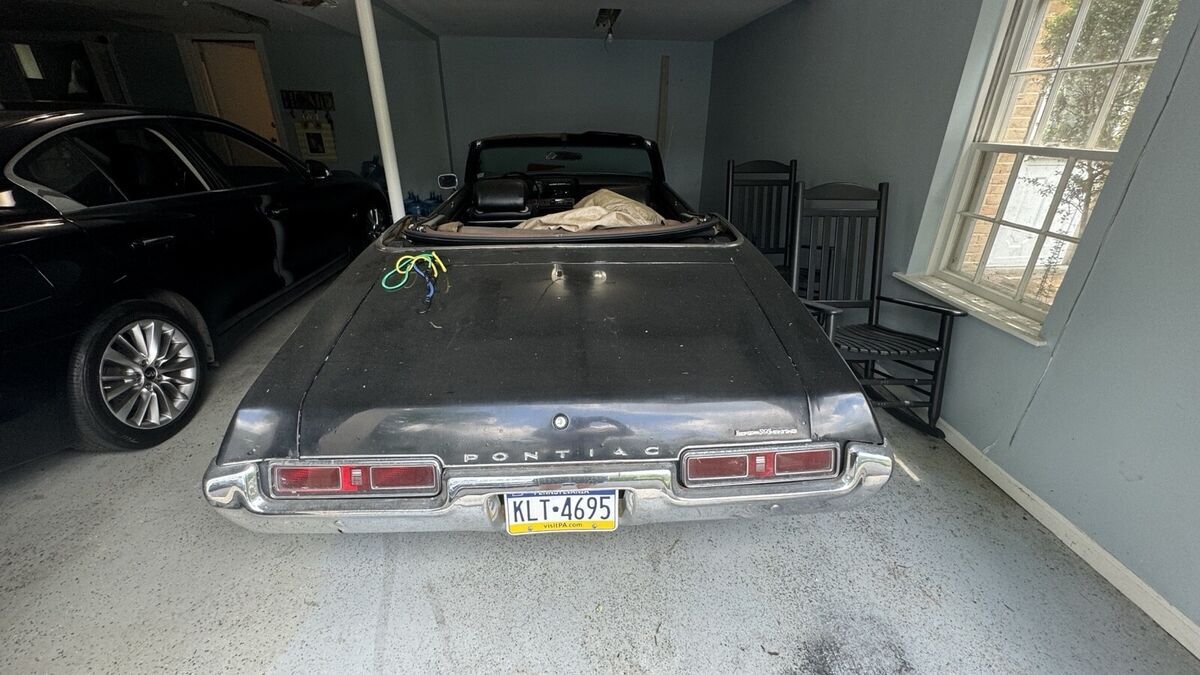 1969 Pontiac Le Mans - photo 5