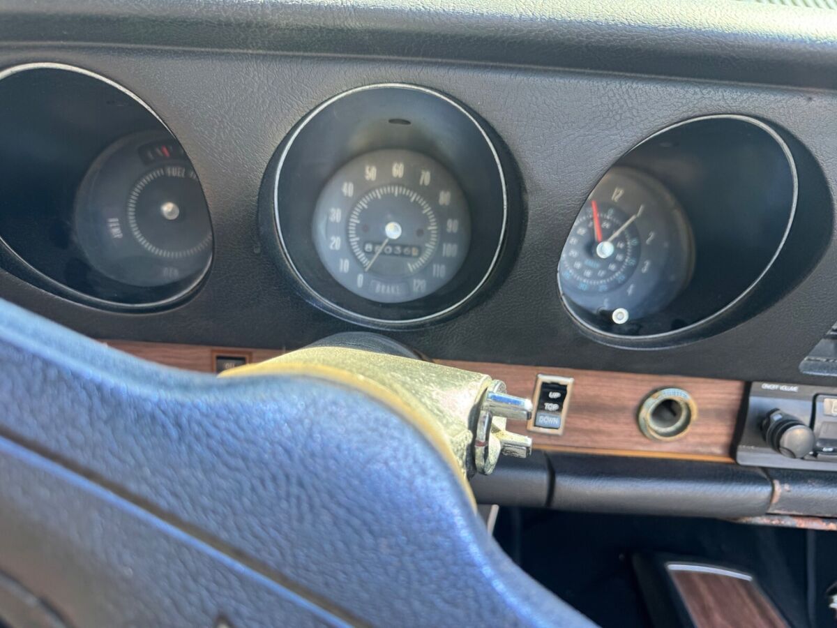 1969 Pontiac Le Mans - photo 8