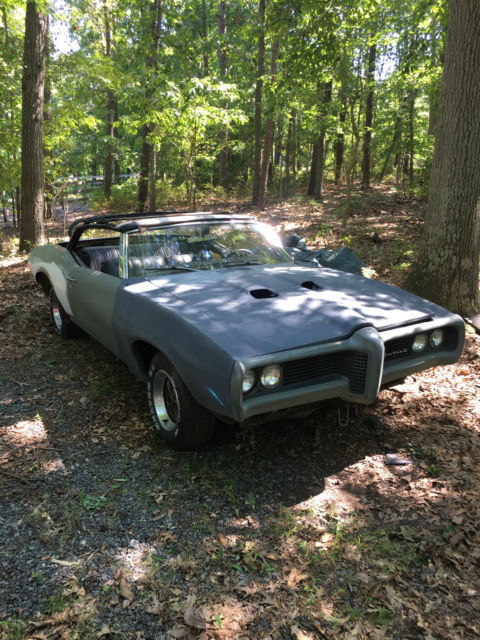 1969 Pontiac Le Mans