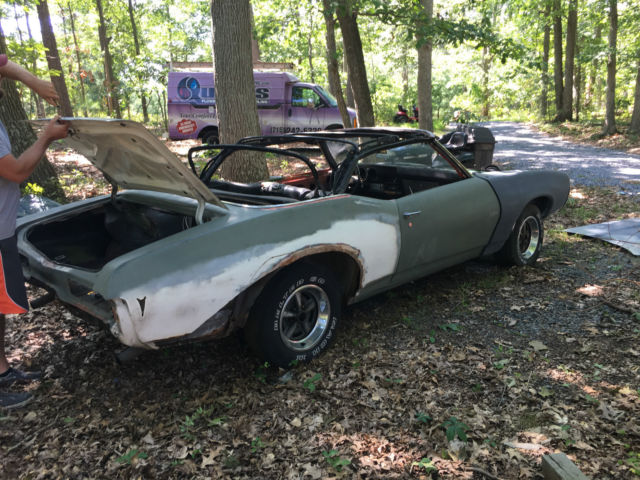 1969 Pontiac Le Mans - photo 12