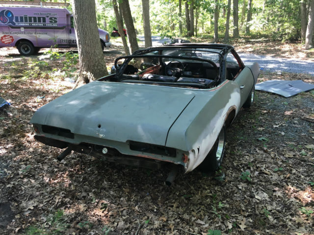 1969 Pontiac Le Mans - photo 2