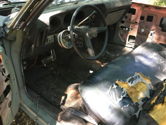 1969 Pontiac Le Mans - photo 3