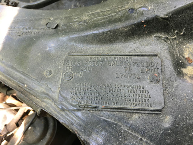 1969 Pontiac Le Mans - photo 6