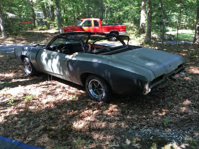 1969 Pontiac Le Mans - photo 7