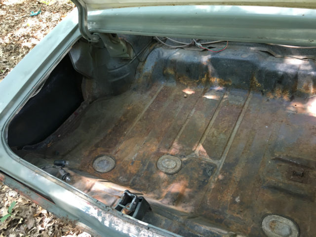 1969 Pontiac Le Mans - photo 8