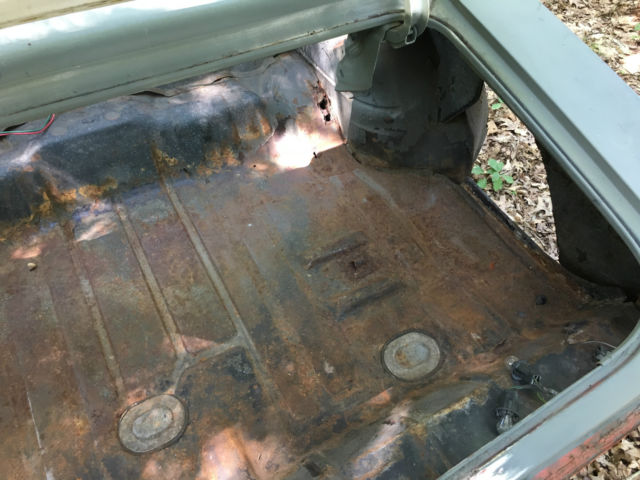 1969 Pontiac Le Mans - photo 9