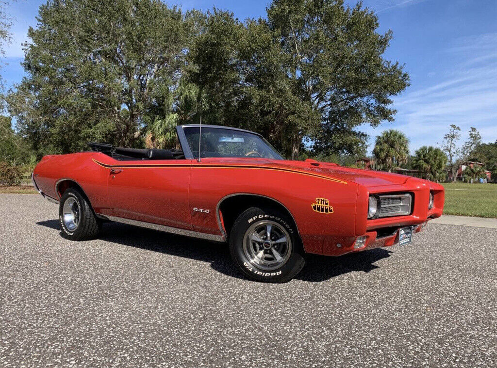 1969 Pontiac Le Mans Body-Off Restoration with painted floors! - photo 10