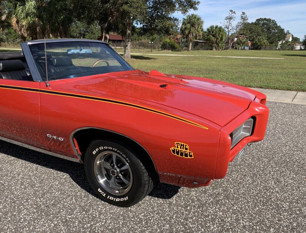 1969 Pontiac Le Mans Body-Off Restoration with painted floors! - photo 11