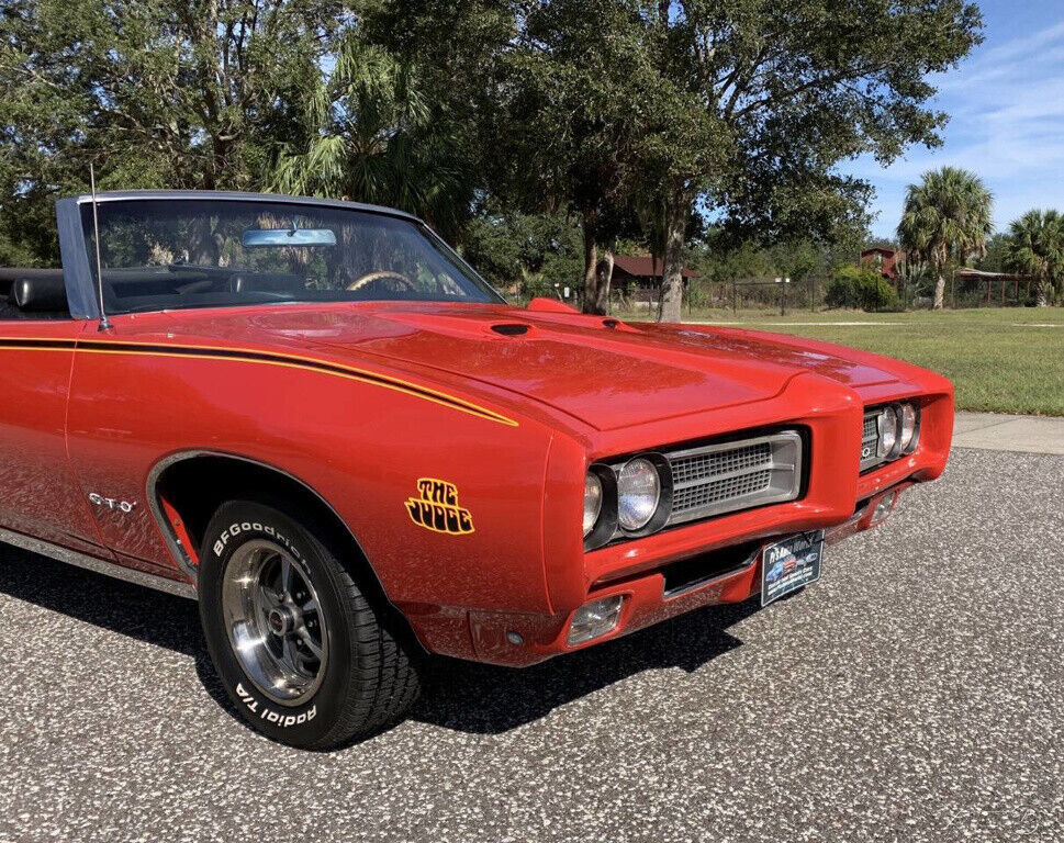 1969 Pontiac Le Mans Body-Off Restoration with painted floors! - photo 12