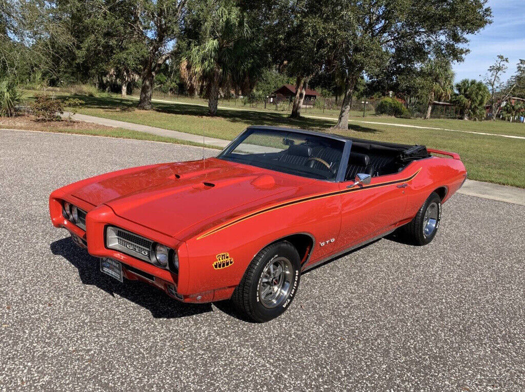 1969 Pontiac Le Mans Body-Off Restoration with painted floors! - photo 2