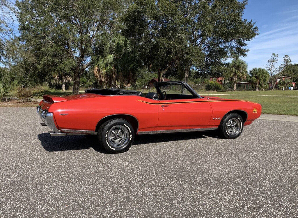 1969 Pontiac Le Mans Body-Off Restoration with painted floors! - photo 6