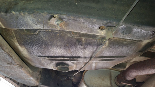 1969 Pontiac GTO LeMans - photo 10