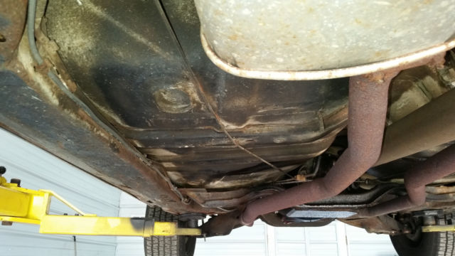 1969 Pontiac GTO LeMans - photo 11