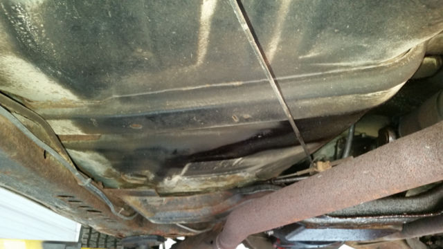 1969 Pontiac GTO LeMans - photo 12